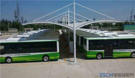 公交場(chǎng)站大功率充電機(jī)一體化項(xiàng)目如何實(shí)現(xiàn)成功并網(wǎng)？