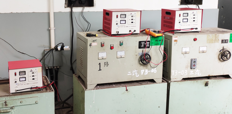 上海某公交公司充電房充電設(shè)施改造 上海某公交公司充電房充電設(shè)施改造