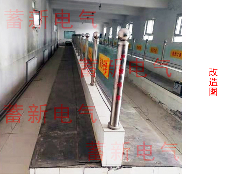 某駐藏部隊(duì)充電房（臺）改造項(xiàng)目改造圖