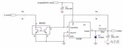 蓄電池充電機使用電流鏡控制電源是什么？