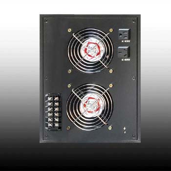 LED宣傳車蓄電池充電逆變電源系統(tǒng)解決方案